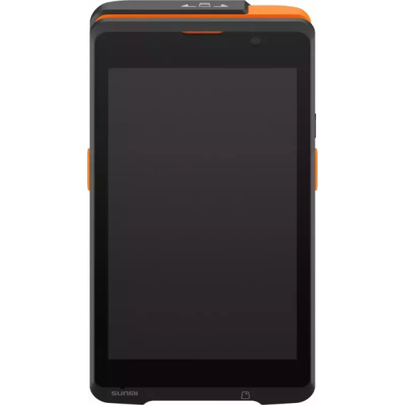 Mobilais POS SUNMI P2 Mini ar 2GB RAM, 16GB krātuvi un 5MP kameru