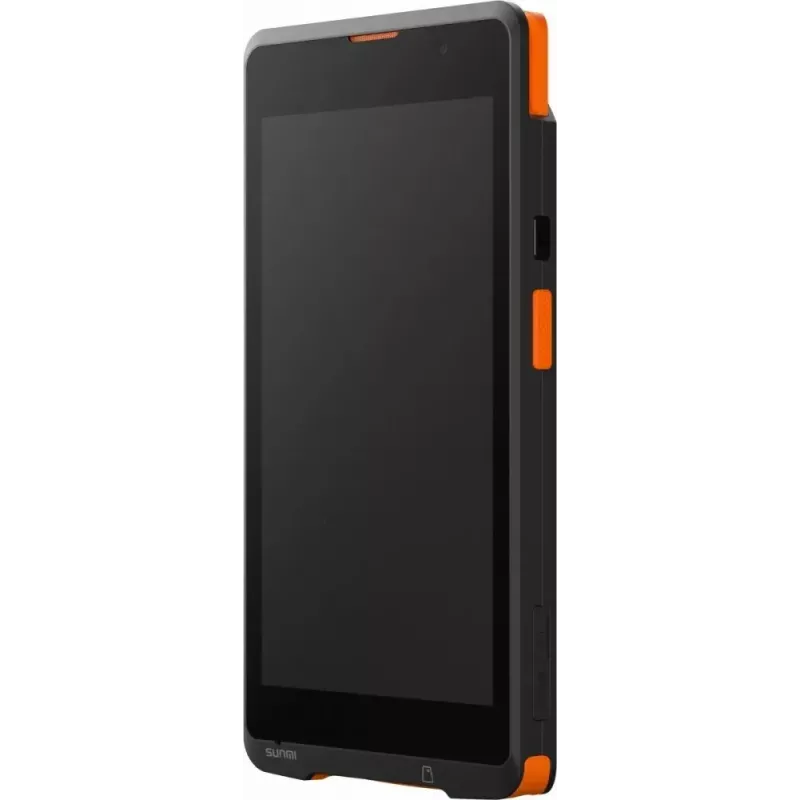 Mobilais POS SUNMI P2 Mini ar 2GB RAM, 16GB krātuvi un 5MP kameru