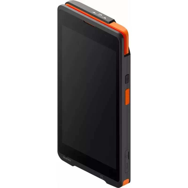 Mobilais POS SUNMI P2 Mini ar 2GB RAM, 16GB krātuvi un 5MP kameru