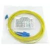 BlueOptics SFP3132BU5MK InfiniBand optiskās šķiedras kabelis 5 m LC SC