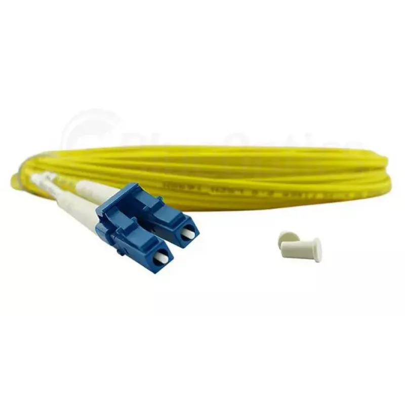 BlueOptics SFP3132BU5MK InfiniBand optiskās šķiedras kabelis 5 m LC SC