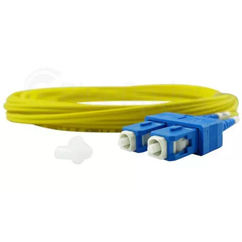 BlueOptics SFP3132BU5MK InfiniBand optiskās šķiedras kabelis 5 m LC SC