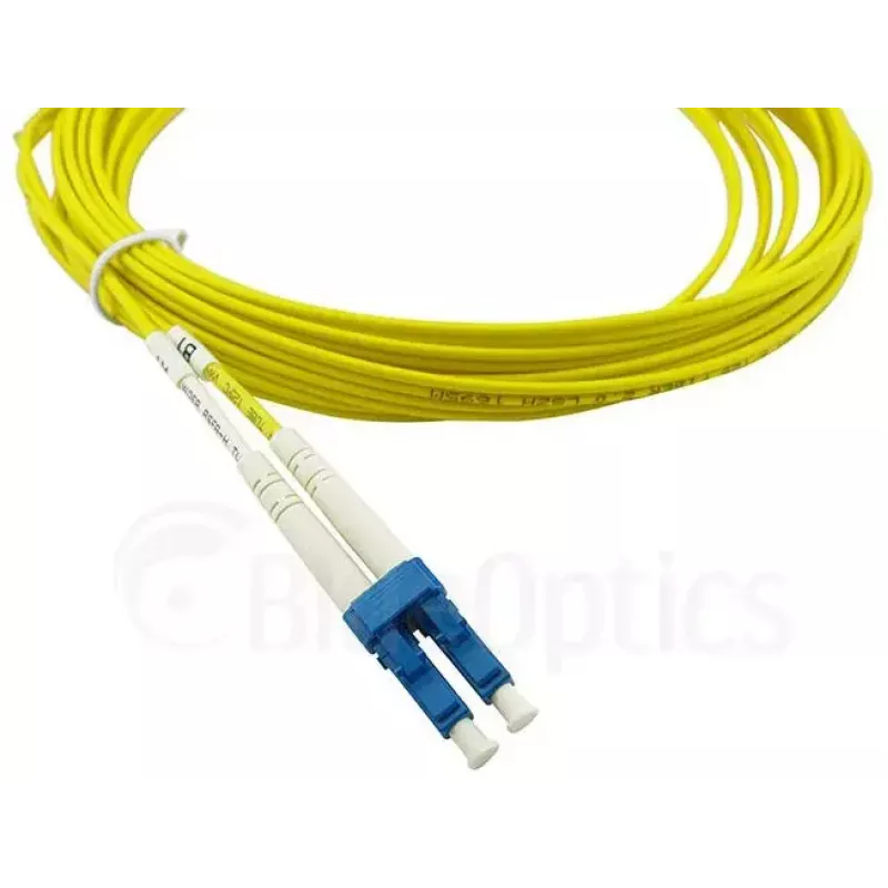 BlueOptics SFP3132BU5MK InfiniBand optiskās šķiedras kabelis 5 m LC SC