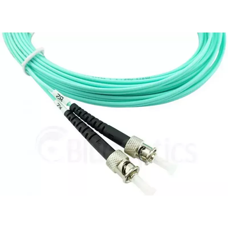BlueOptics SFP3333EU5MK InfiniBand optisko šķiedru kabelis 5 m ST Aqua