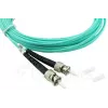 BlueOptics SFP3333EU5MK InfiniBand optisko šķiedru kabelis 5 m ST Aqua