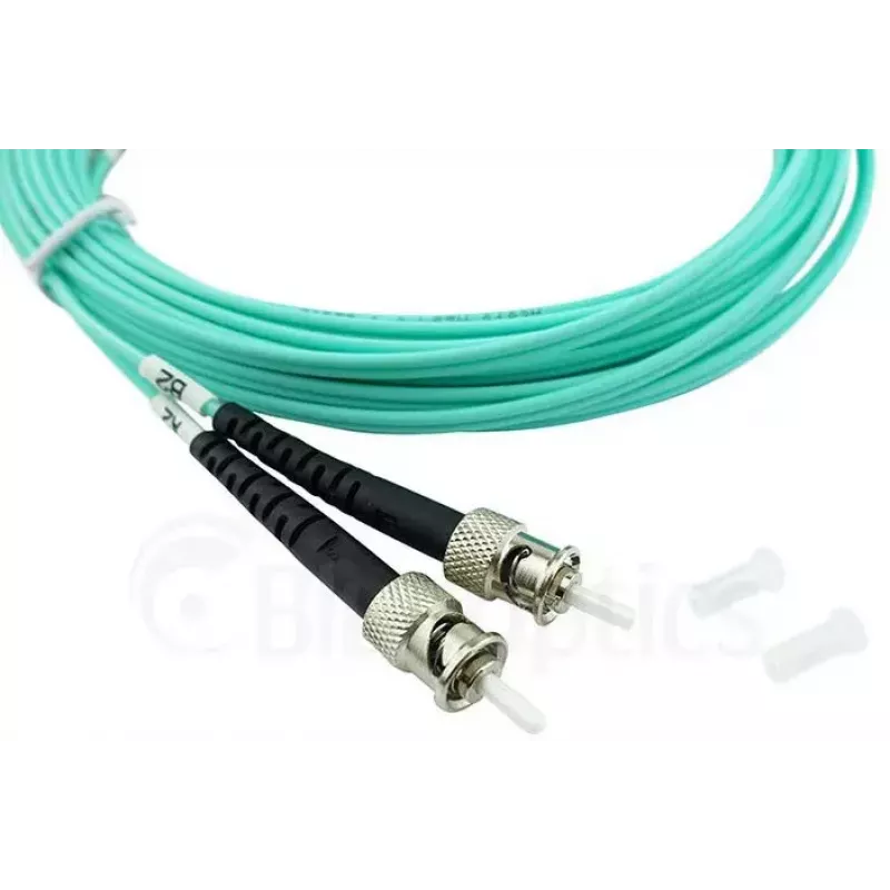 BlueOptics SFP3333EU5MK InfiniBand optisko šķiedru kabelis 5 m ST Aqua