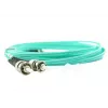 BlueOptics SFP3333EU5MK InfiniBand optisko šķiedru kabelis 5 m ST Aqua
