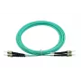 BlueOptics SFP3333EU5MK InfiniBand optisko šķiedru kabelis 5 m ST Aqua