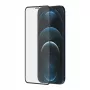 Ekrāna aizsargs PanzerGlass SAFE. by ® Apple iPhone 12 Pro Max, pilna pārklājuma, izturīgs pret skrāpējumiem un triecieniem