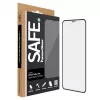 Ekrāna aizsargs PanzerGlass SAFE. by ® Apple iPhone 12 Pro Max, pilna pārklājuma, izturīgs pret skrāpējumiem un triecieniem
