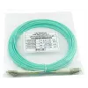 BlueOptics SFP3131EU5MK InfiniBand optiskās šķiedras kabelis 5m LC Aqua OM3