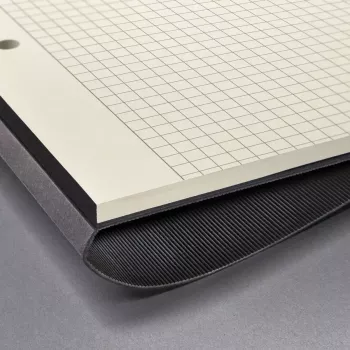 Rakstāmpiezīmju bloks Sigel CONCEPTUM A5 120 lapas melns