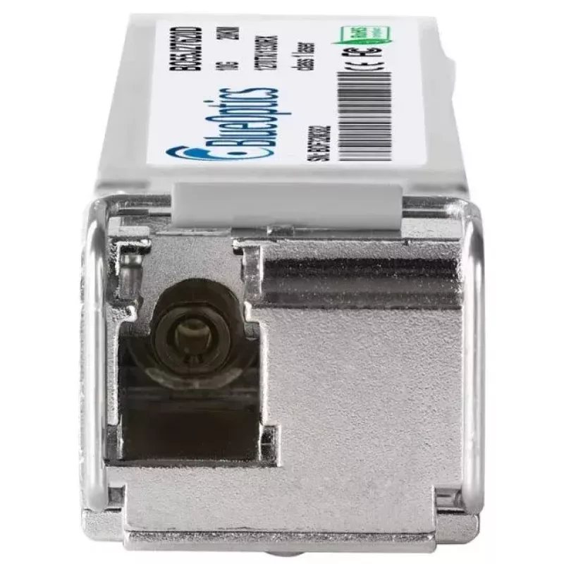 BlueOptics SFP-10G-BX-U-20-FR-BO tīkla raiduztvērēja modulis optiskās šķiedras 10000 Mbit/s SFP+