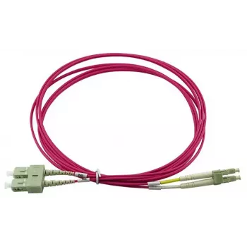 BlueOptics SFP3132FU5MK InfiniBand optiskās šķiedras kabelis 5 m LC OM4