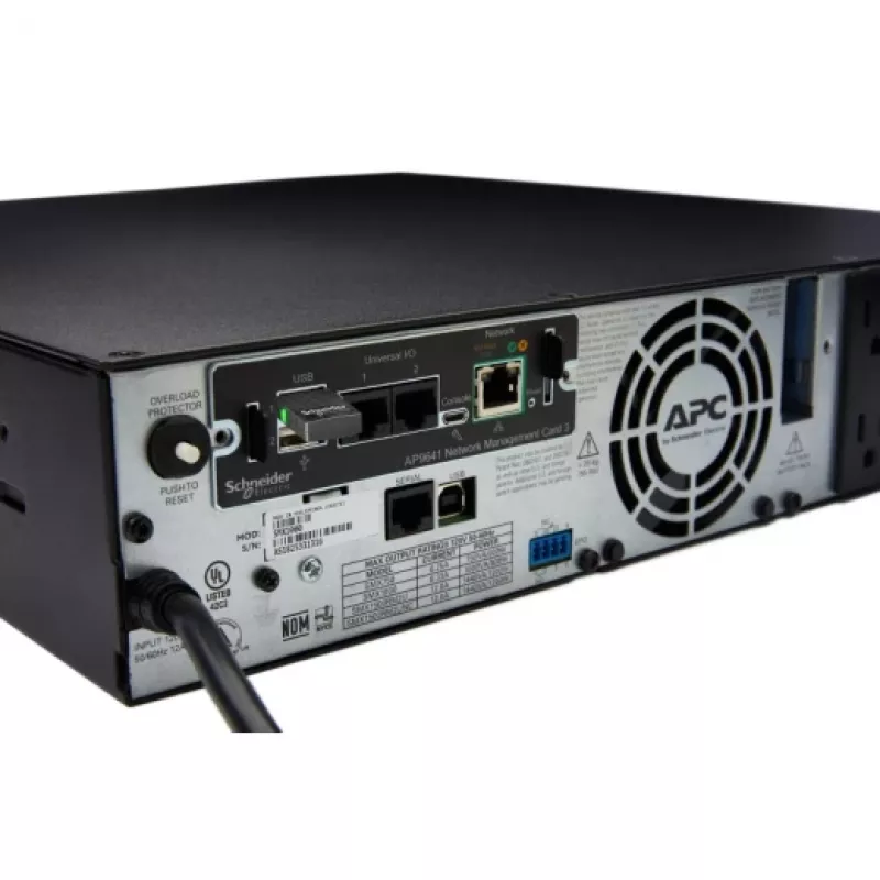 Tīkla karte APC AP9834 WLAN bezvadu USB saskarne melna