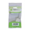 Techly Converter kabelis Adapter USB to VGA-C, C-Port USB uzlāde IADAP USB31-VU31