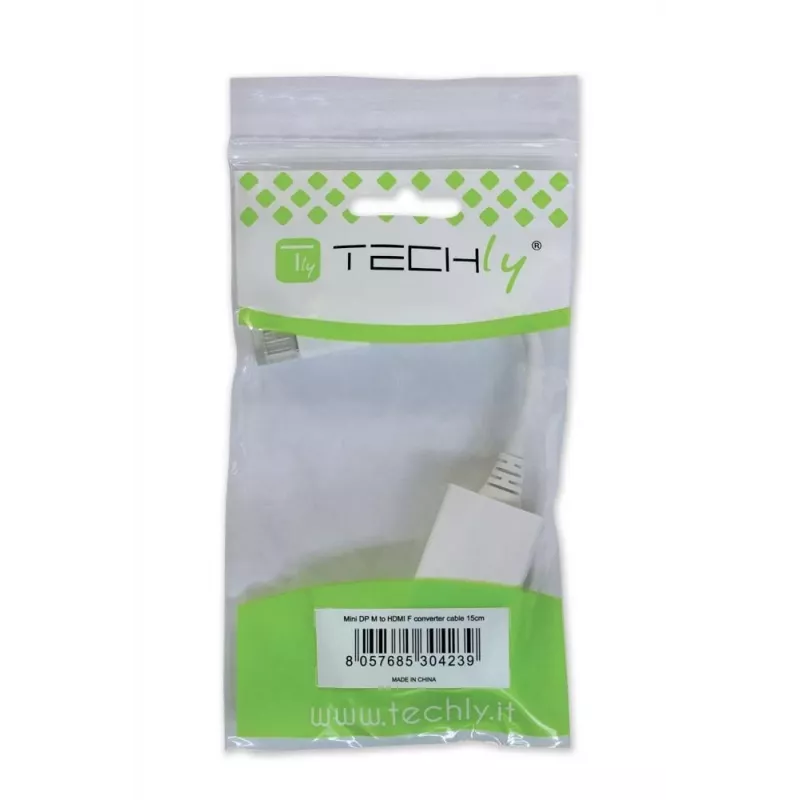 Techly Converter kabelis Adapter USB to VGA-C, C-Port USB uzlāde IADAP USB31-VU31