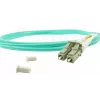 BlueOptics SFP3131EU2MK InfiniBand optiskās šķiedras kabelis 2 m LC Akvamarīns