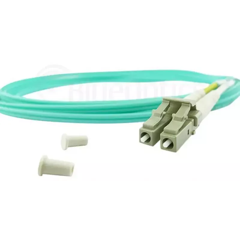BlueOptics SFP3131EU2MK InfiniBand optiskās šķiedras kabelis 2 m LC Akvamarīns