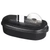 Hama Home X12CD papīra smalcinātājs Krustveida smalcināšana 72 dB 22 cm Melns