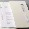 Rakstāmpiezīmju bloks Sigel Conceptum A4 194 loksnes melns