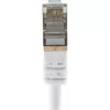 Tīkla kabelis Schwaiger CKB6025 052 RJ-45 Cat6 2.5 m Balts