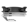 Dzesēšanas komplekts PCCOOLER GI-46U Top-Blow CPU dzesētājs 12cm 1000-1800 RPM zils
