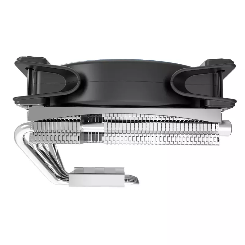 Dzesēšanas komplekts PCCOOLER GI-46U Top-Blow CPU dzesētājs 12cm 1000-1800 RPM zils