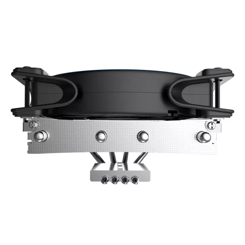 Dzesēšanas komplekts PCCOOLER GI-46U Top-Blow CPU dzesētājs 12cm 1000-1800 RPM zils