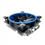 Dzesēšanas komplekts PCCOOLER GI-46U Top-Blow CPU dzesētājs 12cm 1000-1800 RPM zils
