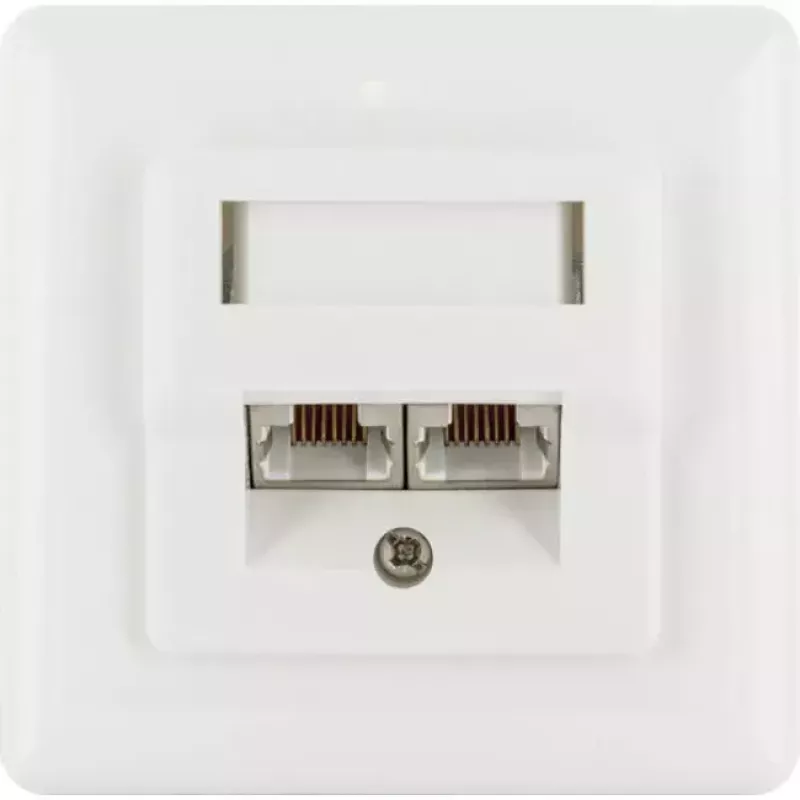RJ-45 kontaktligzda Schwaiger TDU2628532