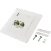 RJ-45 kontaktligzda Schwaiger TDU2628532