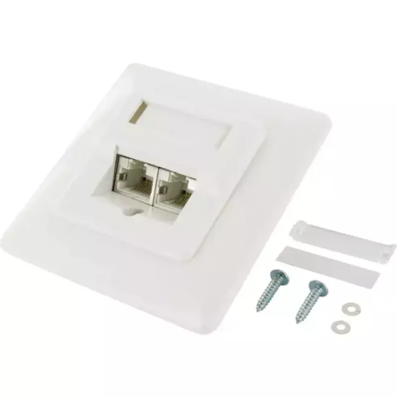 RJ-45 kontaktligzda Schwaiger TDU2628532