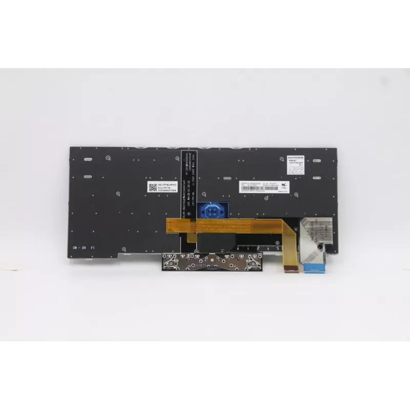 Lenovo 01YP857 klēpjdatora rezerves daļa Klaviatūra