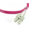 BlueOptics SFP3232FU5MK InfiniBand optiskās šķiedras kabelis 5 m SC
