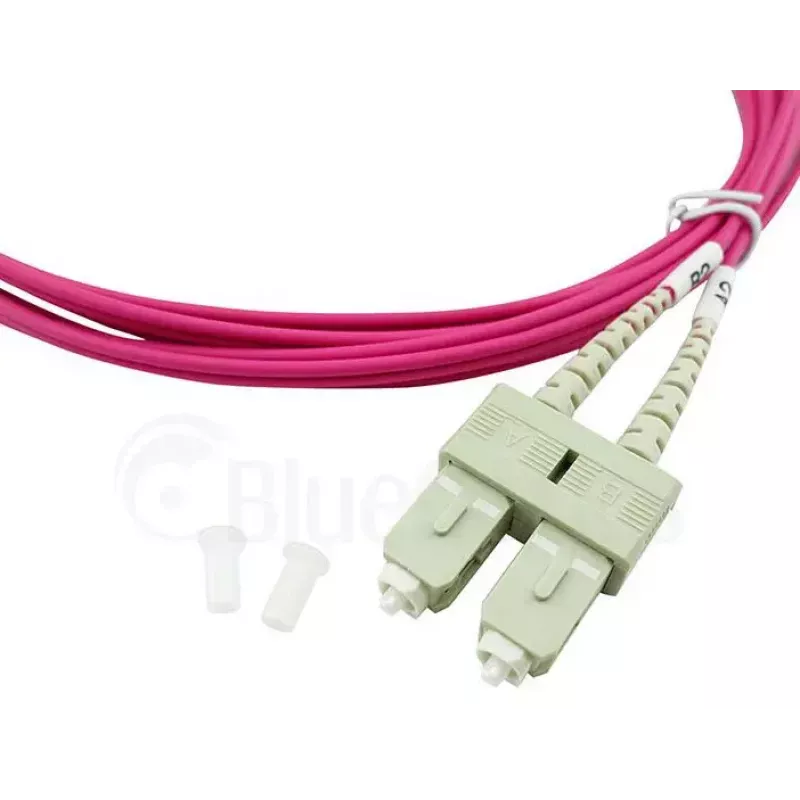 BlueOptics SFP3232FU5MK InfiniBand optiskās šķiedras kabelis 5 m SC