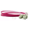 BlueOptics SFP3232FU5MK InfiniBand optiskās šķiedras kabelis 5 m SC