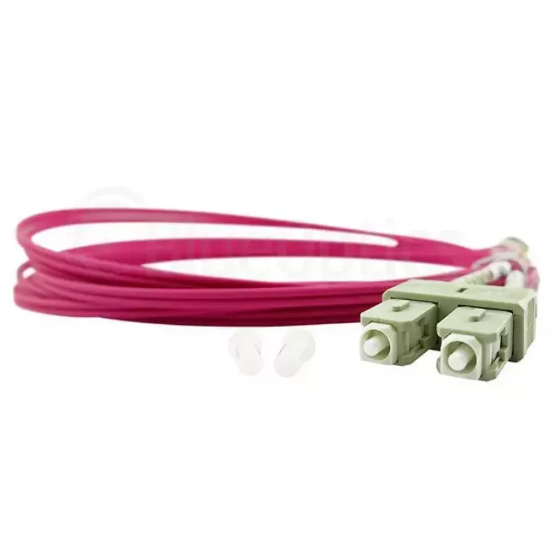BlueOptics SFP3232FU5MK InfiniBand optiskās šķiedras kabelis 5 m SC
