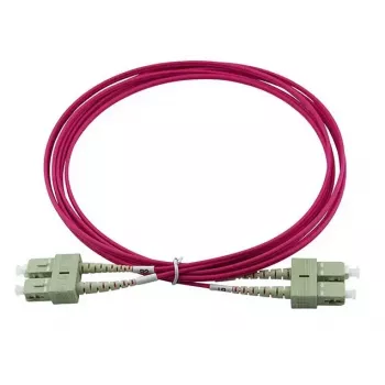 BlueOptics SFP3232FU5MK InfiniBand optiskās šķiedras kabelis 5 m SC
