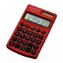 Pamata kalkulators Olympia LCD 1110 Pocket Red