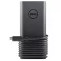 DELL VW0G0 strāvas adapteris Iekštelpām 130 W Melns