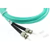 BlueOptics SFP3333EU2MK InfiniBand optiskais šķiedras kabelis 2 m ST zils
