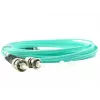 BlueOptics SFP3333EU2MK InfiniBand optiskais šķiedras kabelis 2 m ST zils