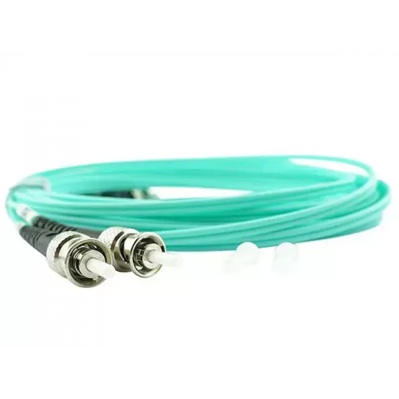 BlueOptics SFP3333EU2MK InfiniBand optiskais šķiedras kabelis 2 m ST zils