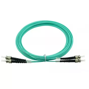 BlueOptics SFP3333EU2MK InfiniBand optiskais šķiedras kabelis 2 m ST zils
