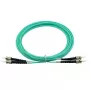 BlueOptics SFP3333EU2MK InfiniBand optiskais šķiedras kabelis 2 m ST zils