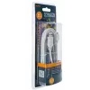 USB kabelis Schwaiger LK200M532 2m USB A Micro-USB A Balts