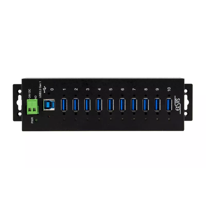 USB centrmezgls EXSYS EX-1510HMVS