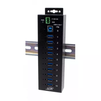 USB centrmezgls EXSYS EX-1510HMVS
