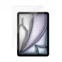 Ekrāna aizsargs PanzerGlass iPad Air 11 collu (2024–2026) ar Ultra‑Wide Fit piemērotību, rūdīts stikls, FastFit instruments